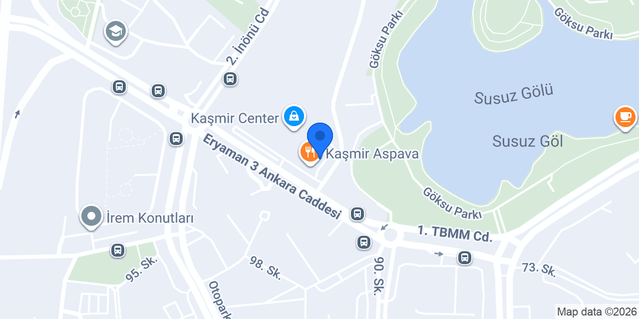KAŞMİR ECZANESİ konumu