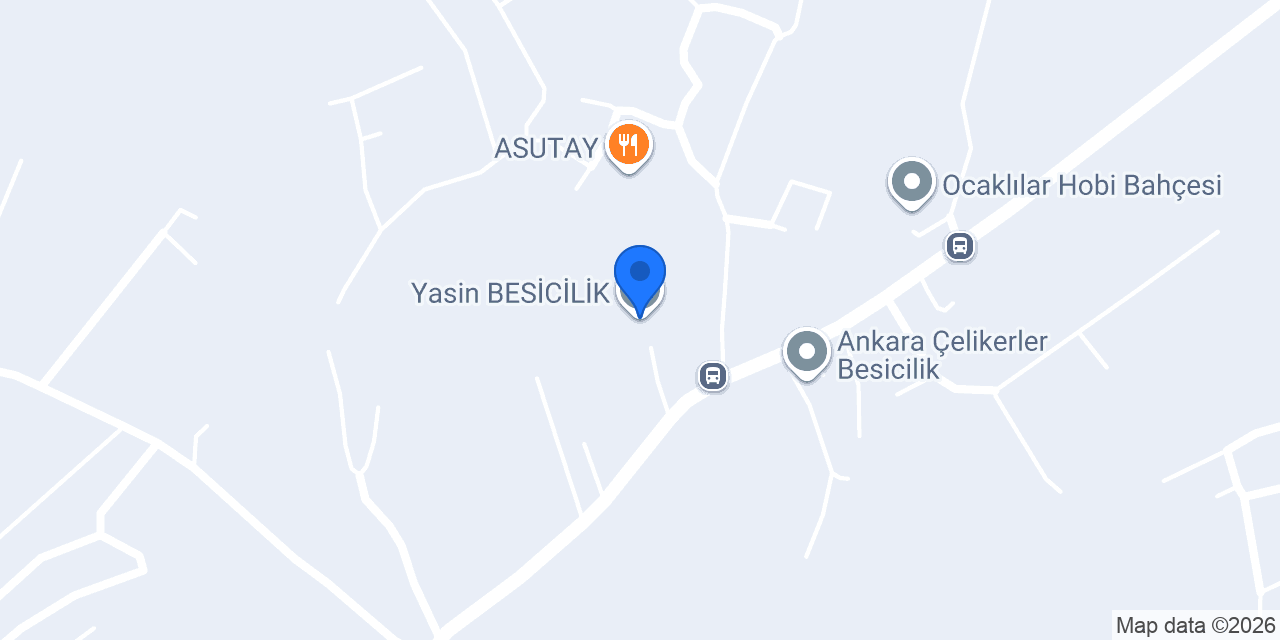 Yasin BESİCİLİK konumu