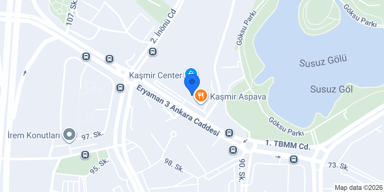 Milado Dondurma konumu