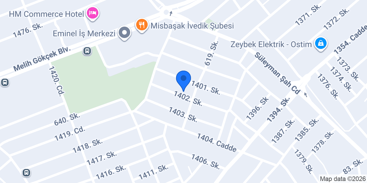 İkra Yapı konumu