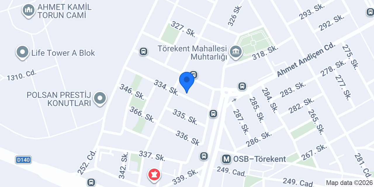 Rize Lazoğlu Rent A Car konumu
