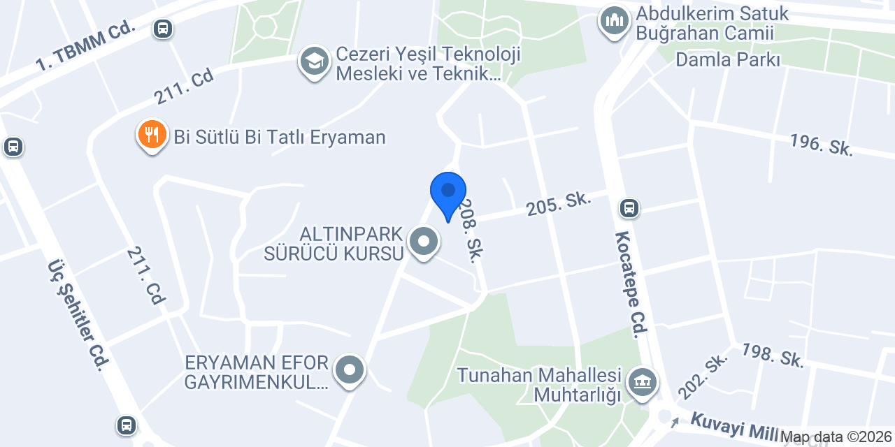Esen Ailem Sigorta konumu