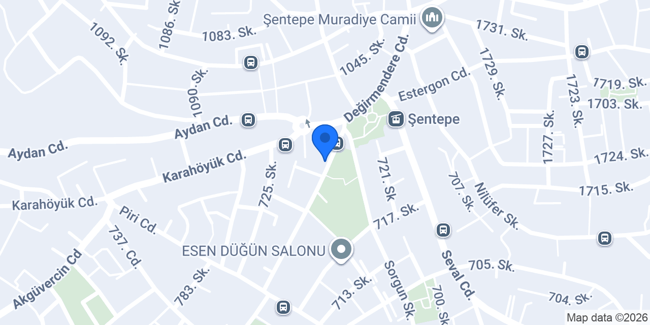 Seçkin Saatçilik konumu