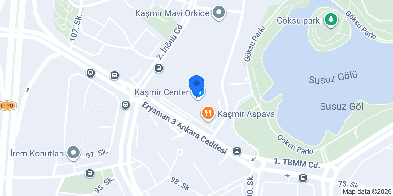 Chocolabs Kaşmir Center konumu