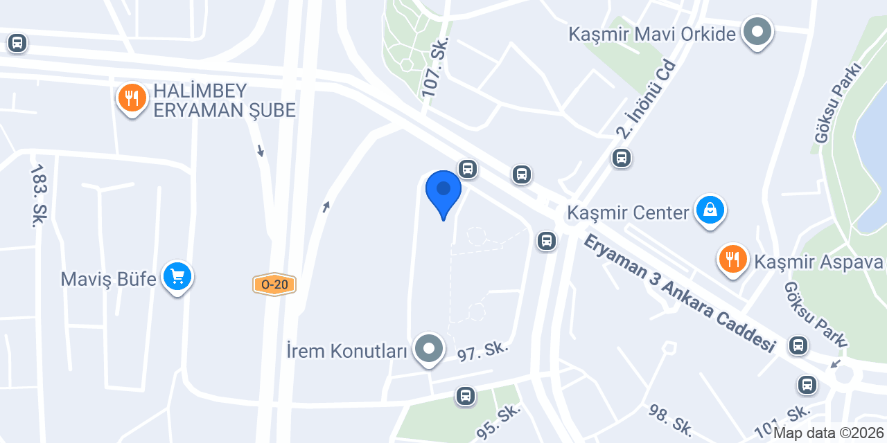 Şeyma Olgaç Beauty Center konumu