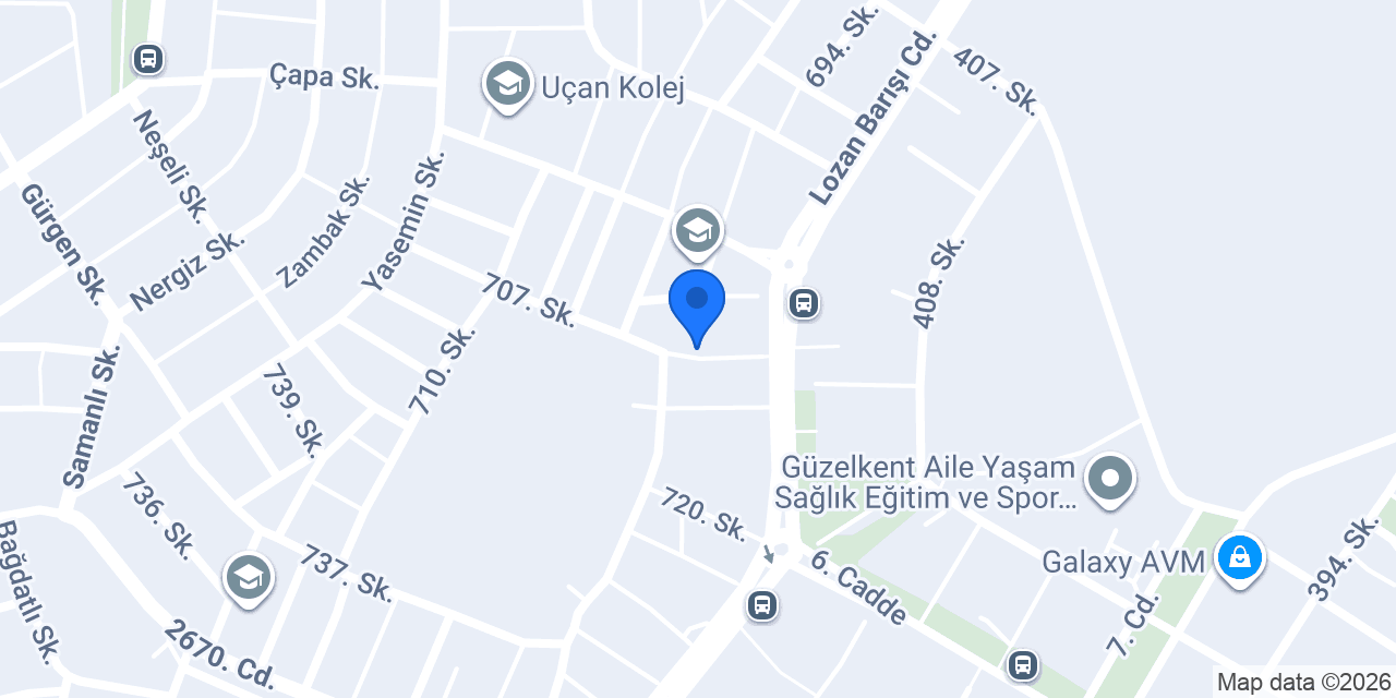 Ankara Tadilat Dekorasyon - Ecrin Dekorasyon - Anahtar Teslim konumu