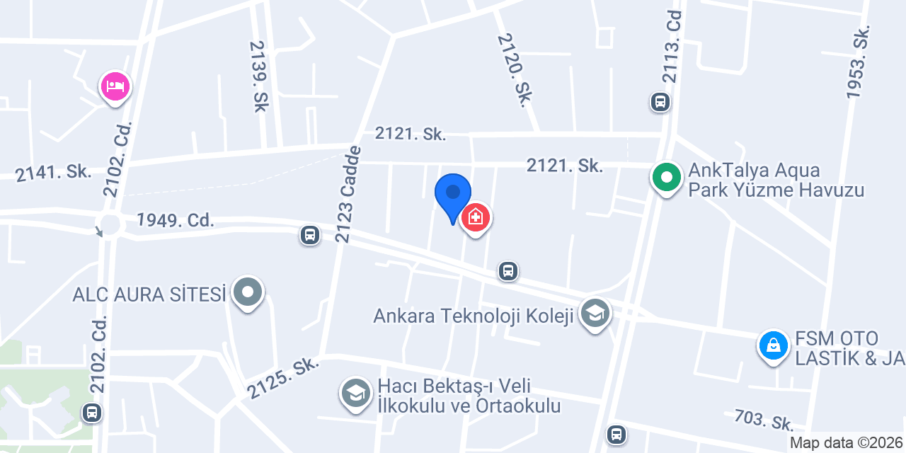 ELMALI ECZANESI konumu