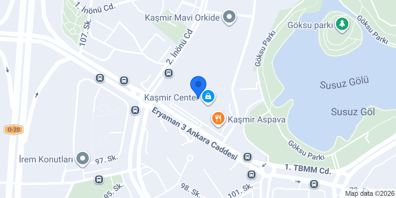Koçtaş Fix konumu