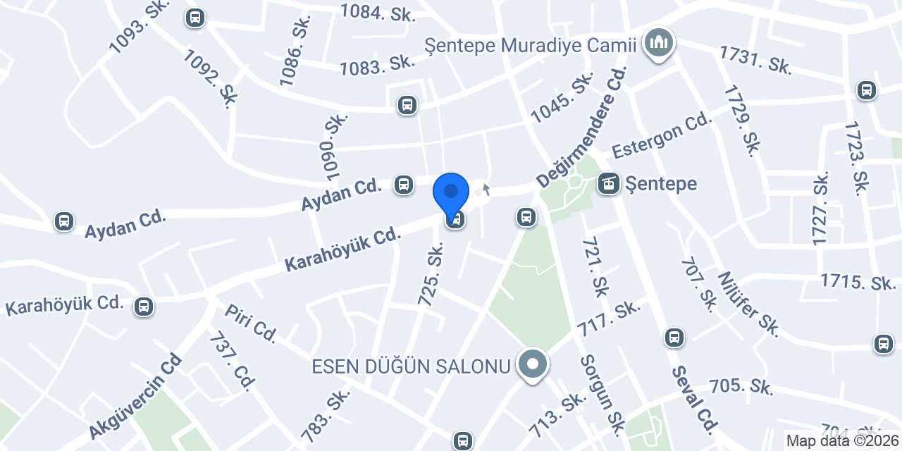 LALE ANKARA SÜRÜCÜ KURSU konumu