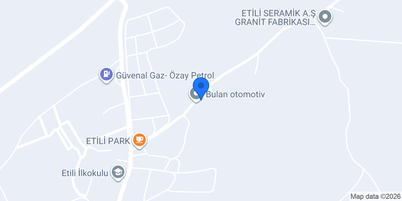 ÖZKAN TORNA ve HİDROLiK konumu