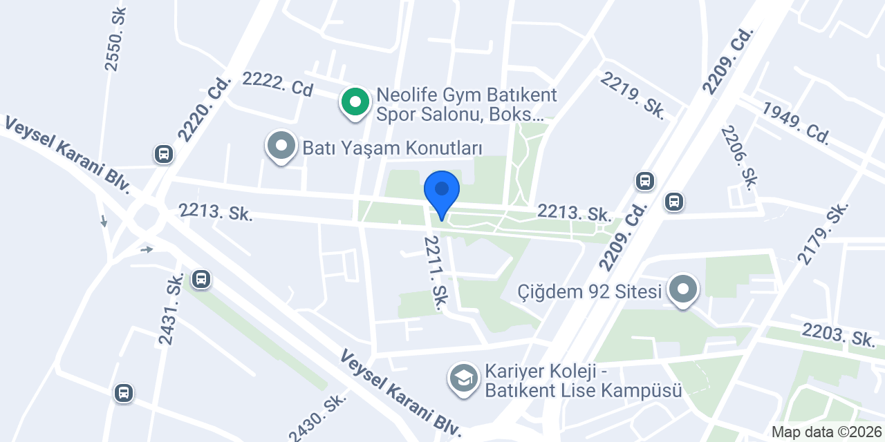 ÖZÜM BÜFE konumu