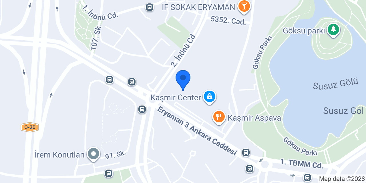 China Wind Kaşmir konumu