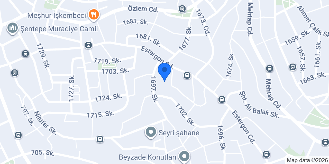 Su Tesisat Servisi konumu