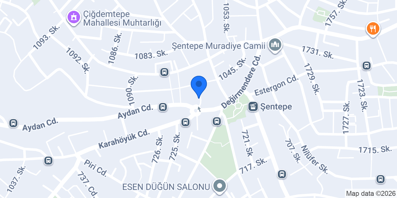 Gök Nil Sigorta konumu
