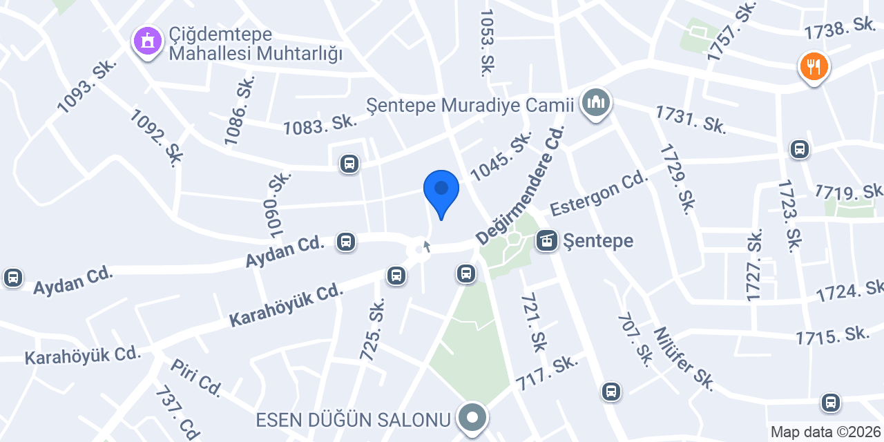 Beko konumu
