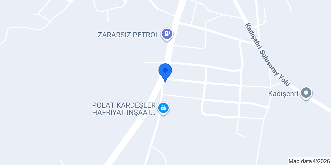 Mogaz konumu