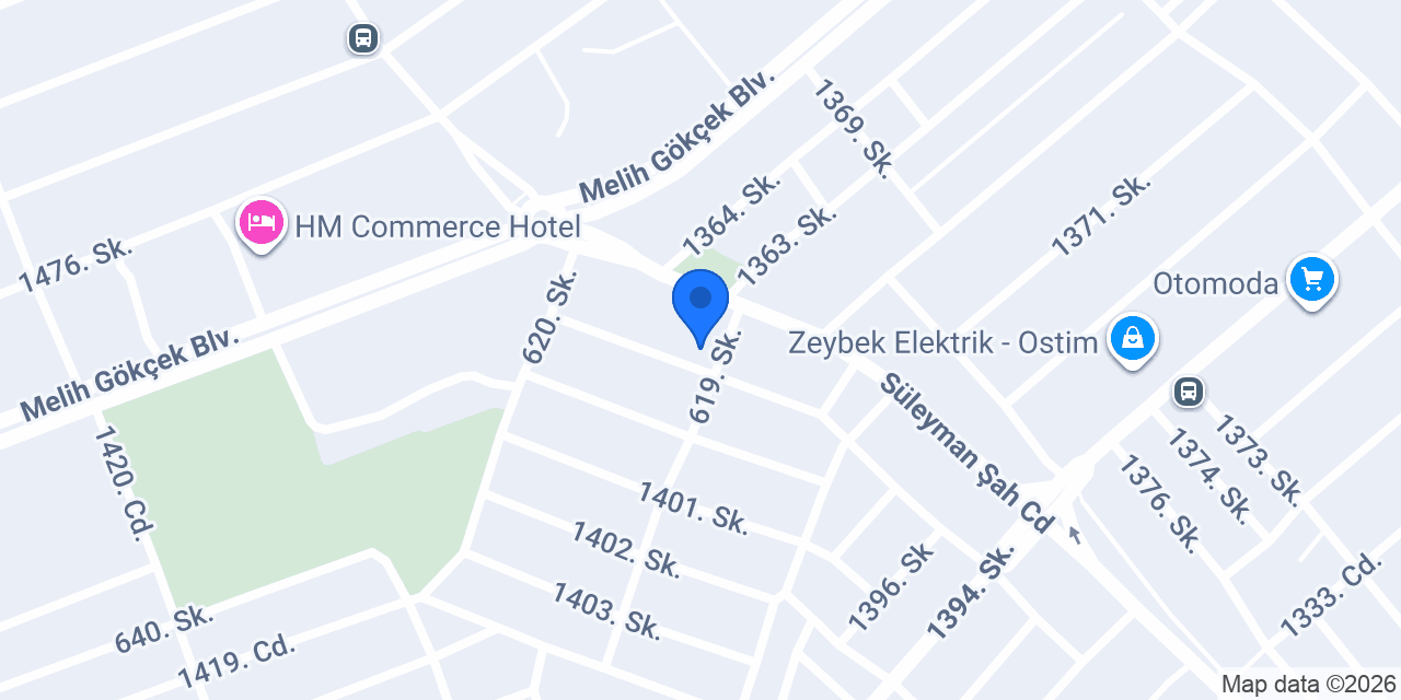 Çınar Piknik konumu