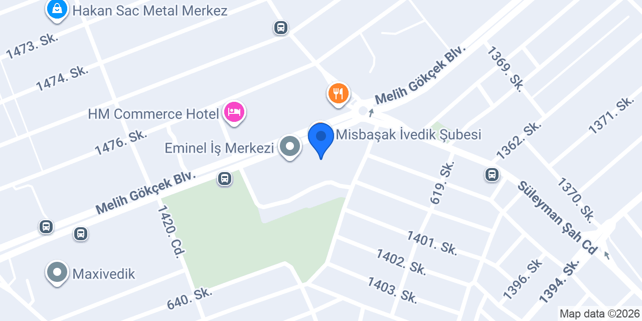 Ivedik bulvar eczanesi konumu