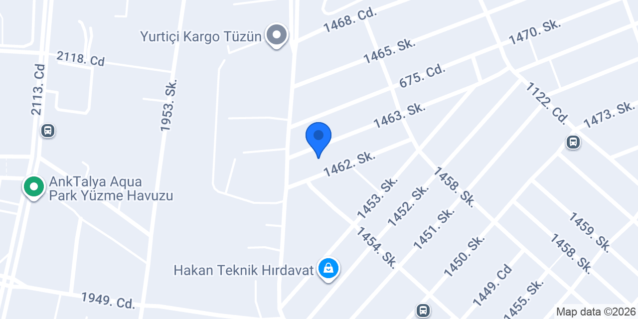 Elkatek Elektronik konumu