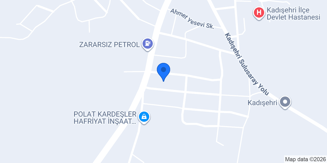 KARDELEN TALEBE YURDU konumu