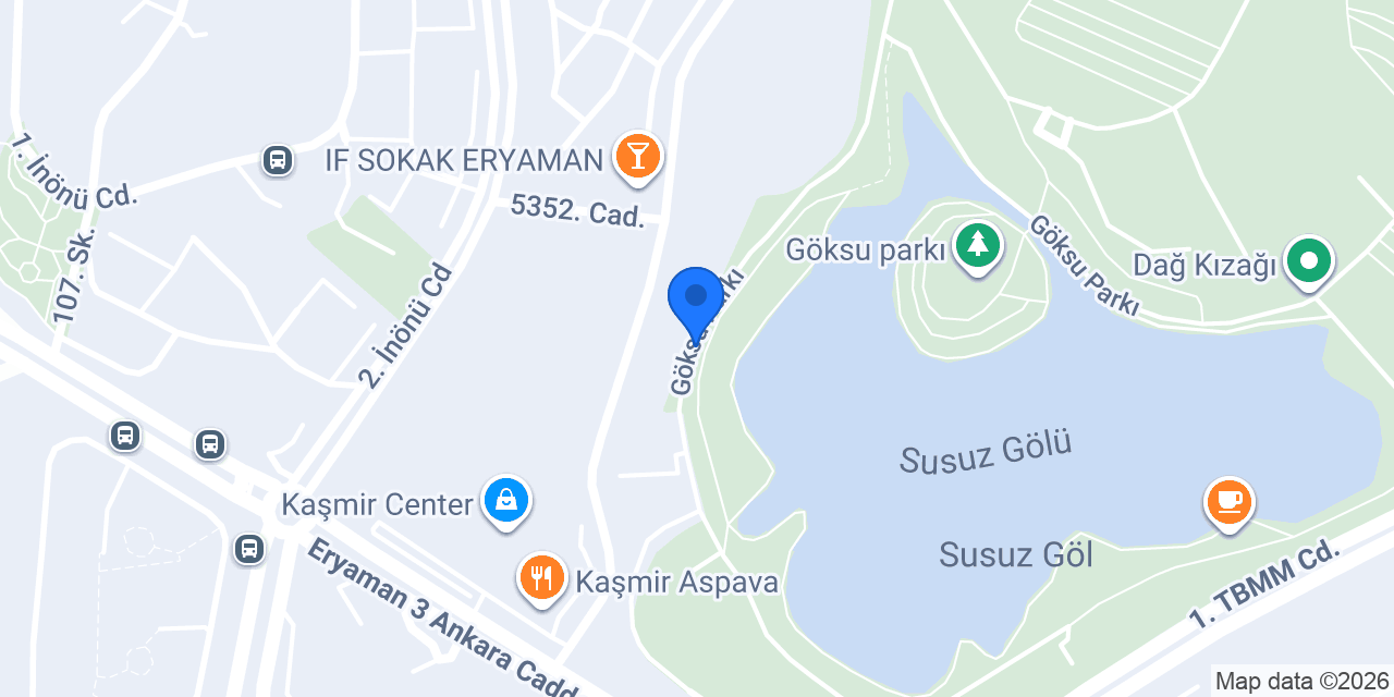 Hatko İnşaat konumu