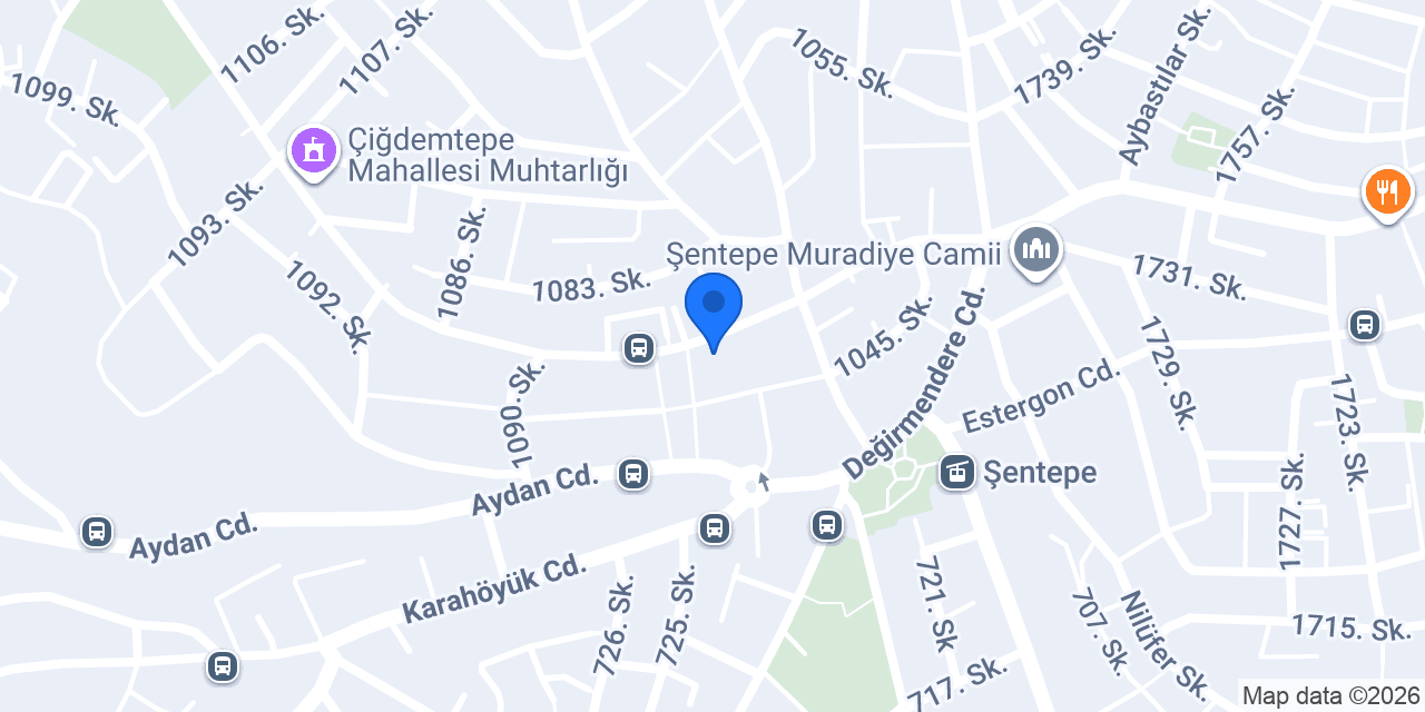 Ankara Çiğdem Terzi konumu