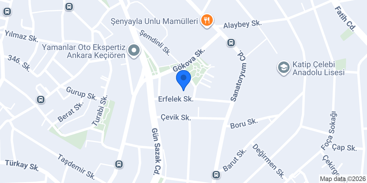 19 Mayıs Aile Sağlığı Merkezi konumu