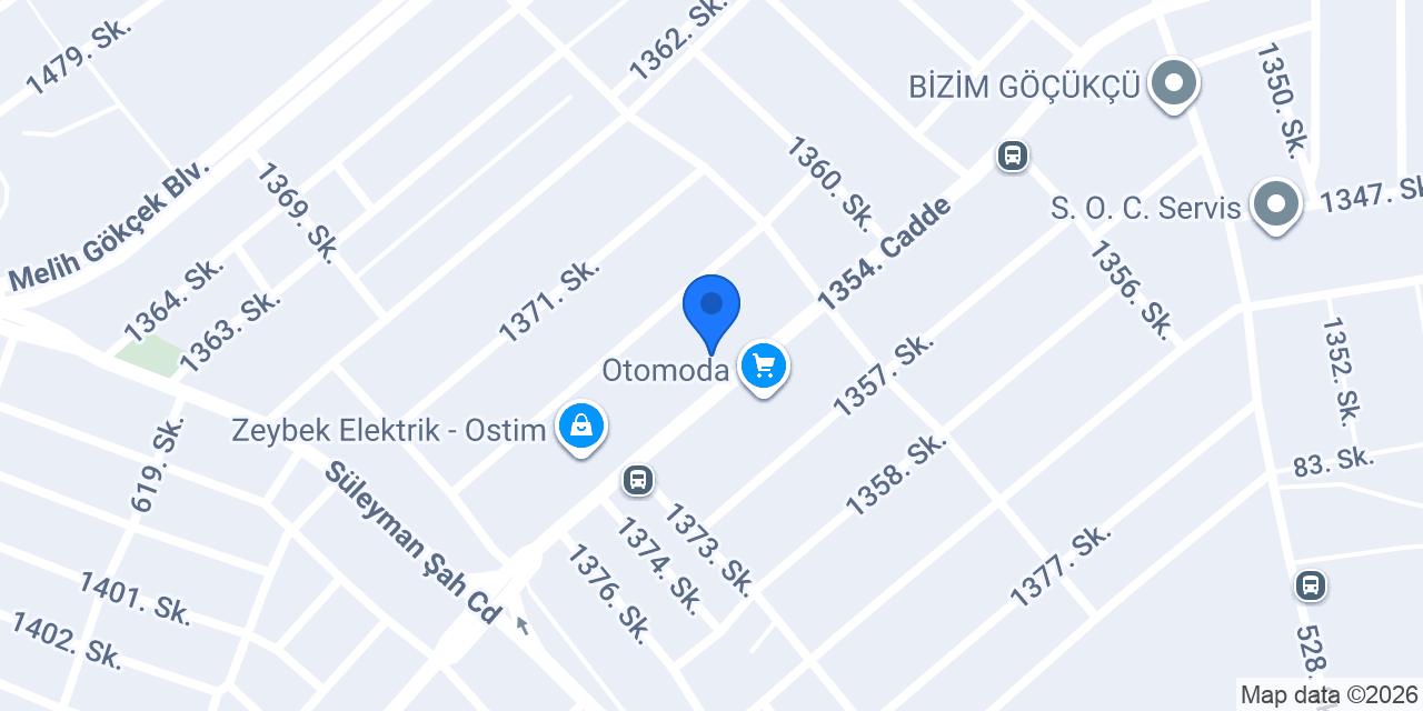Önder Plastik konumu