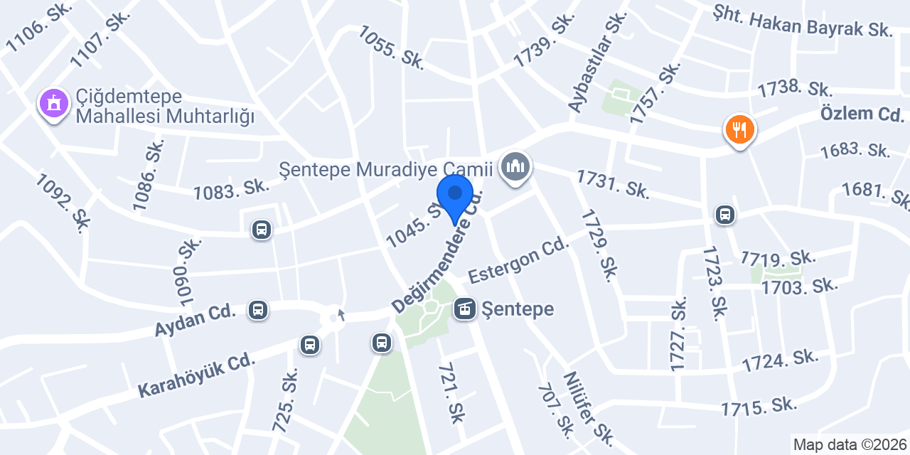 Antebim Künefe Ankara konumu