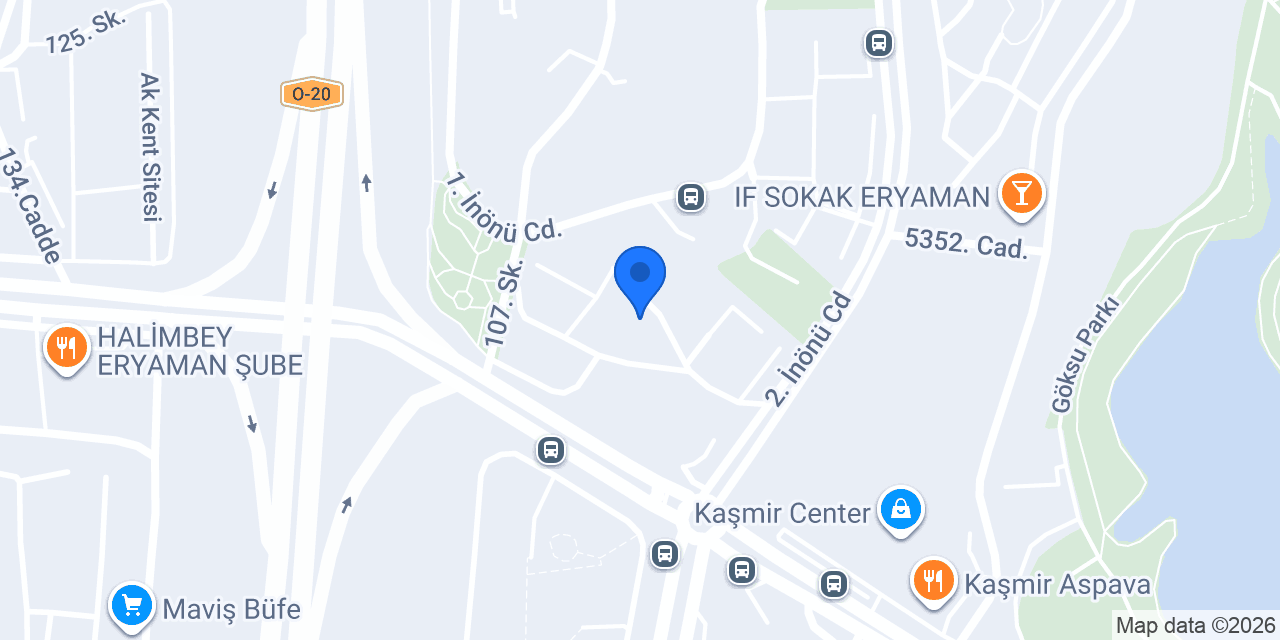 Toyzz Shop Ankara Kaşmir Avm konumu