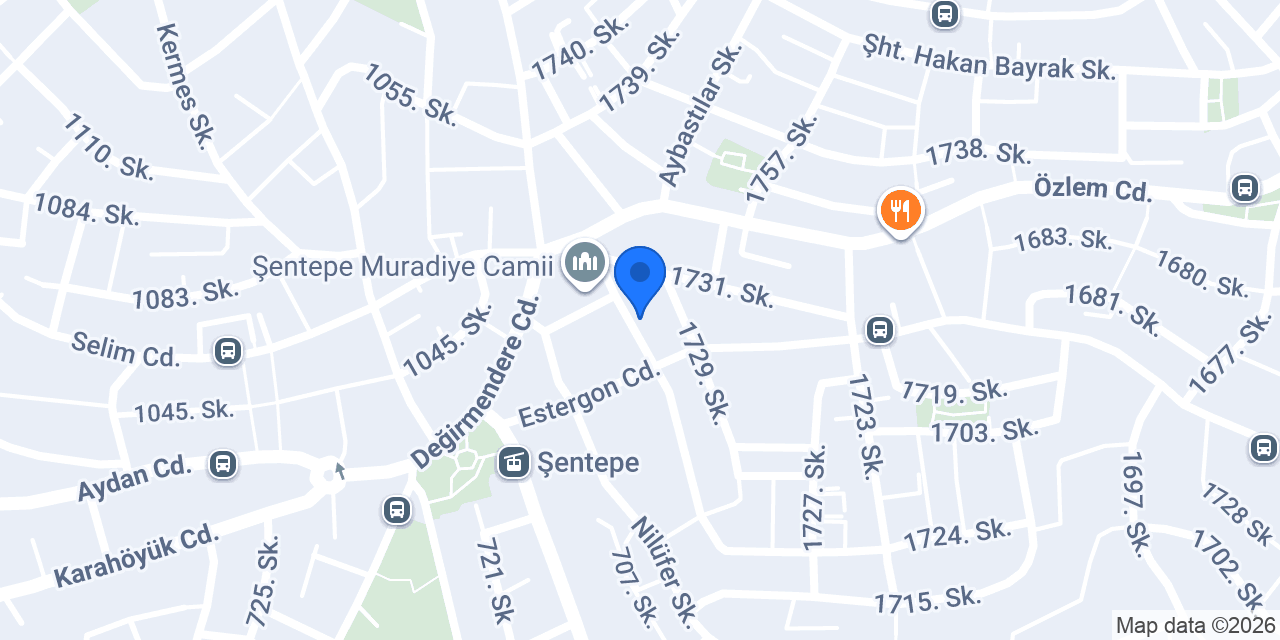 Cemre Terzihanesi konumu