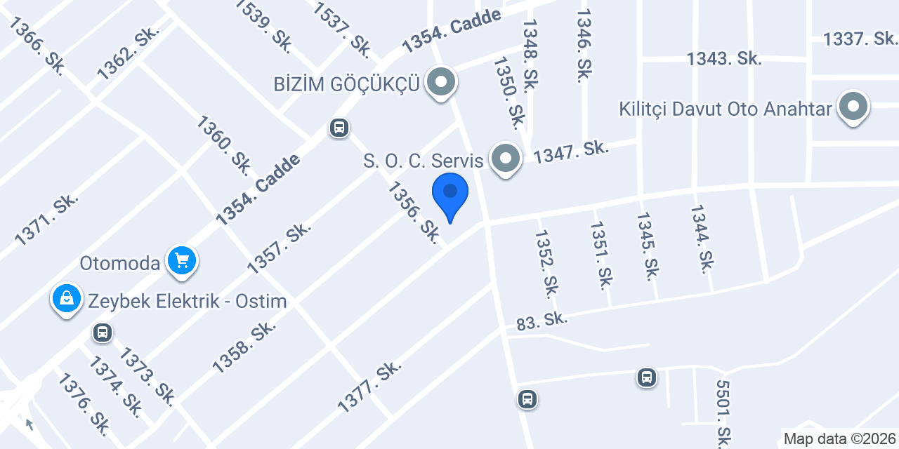 SCHWARZCAMP TÜRKİYE konumu