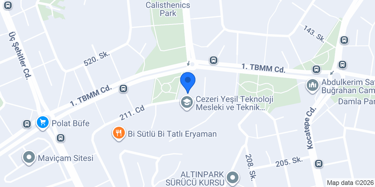 Ercelliance Ercellfilter HVAC FİLTRE konumu