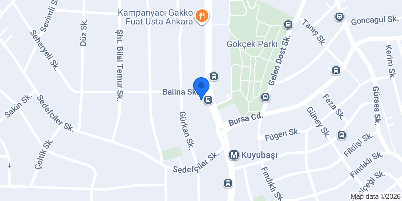 Adıyamanlı Çiğ Köfteci konumu