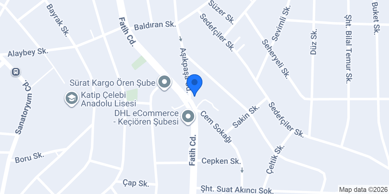 ESE GRUP OTO KİRALAMA konumu