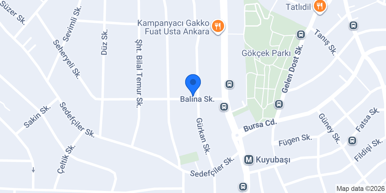 Ebru Elektrik konumu