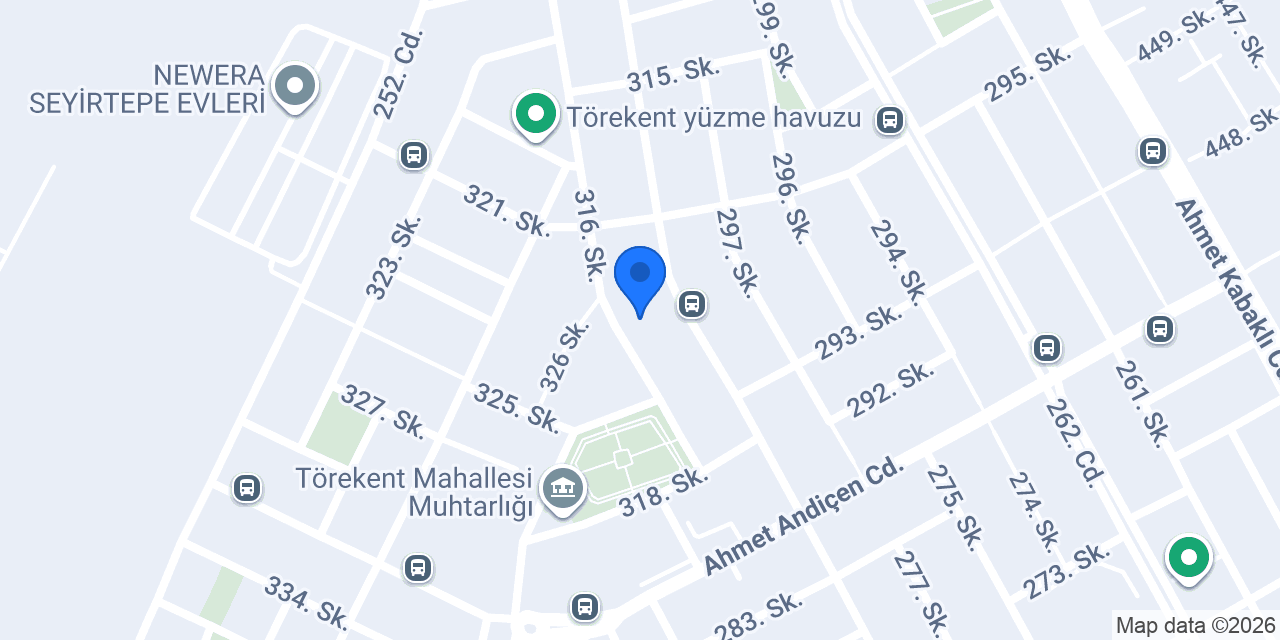 Vildan konumu