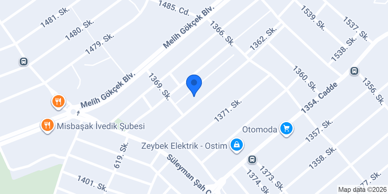 Üstün Nergiz Trafik A.Ş. konumu