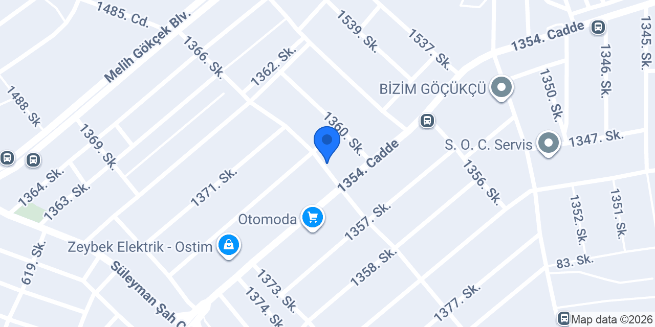 ÖZ TUNCAR YEMEK konumu