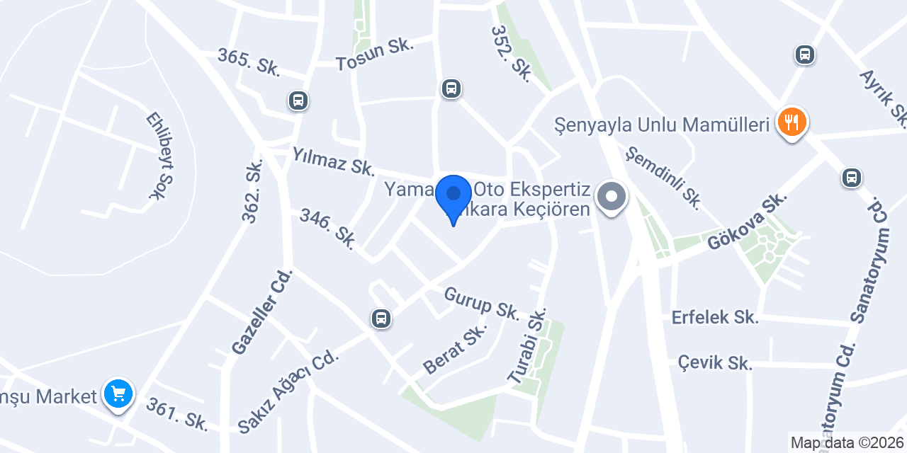 Güneş Kargo konumu