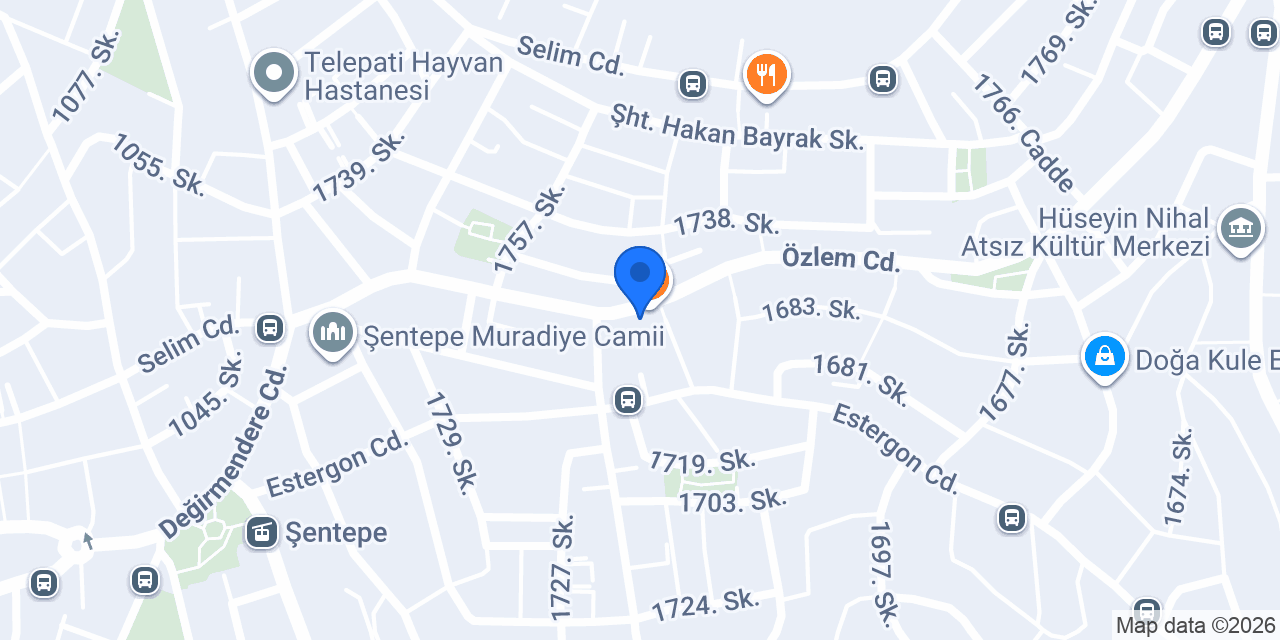 PAN ÇİĞKÖFTE konumu