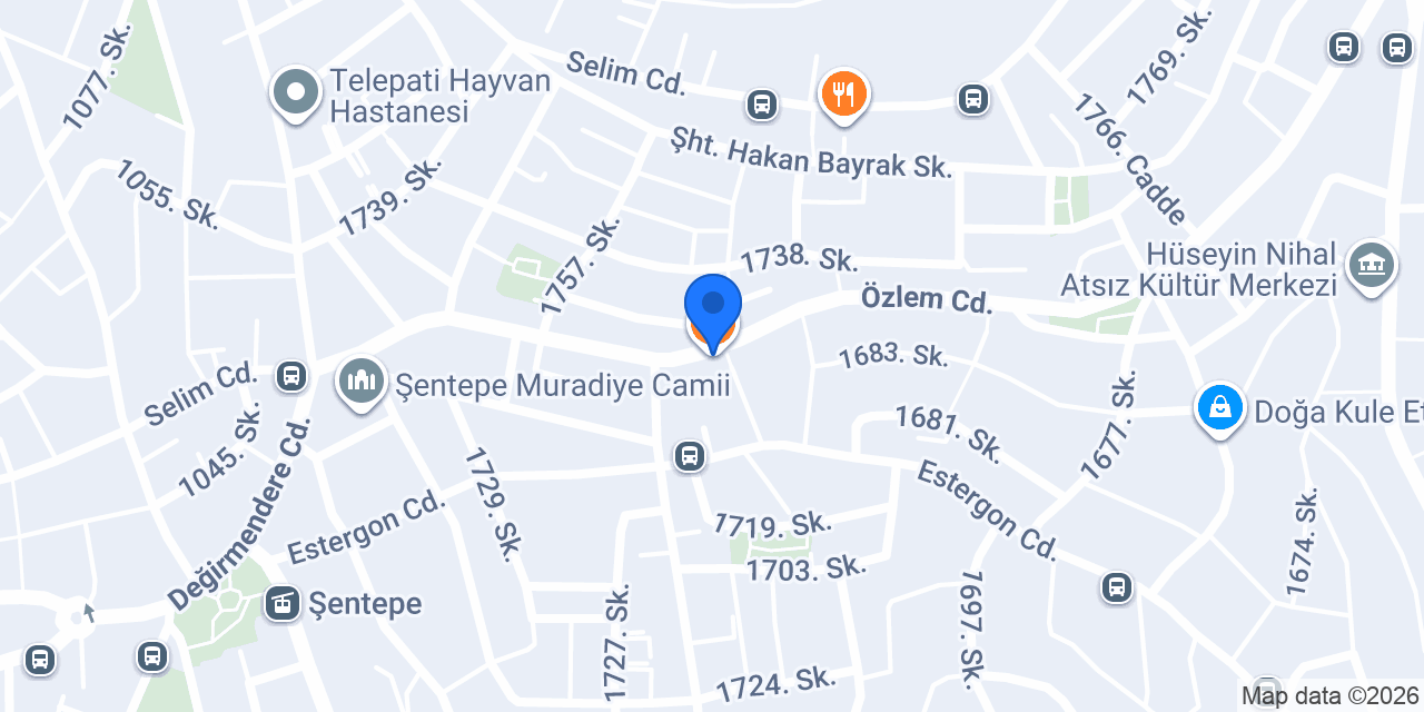 Meşhur İşkembeci konumu