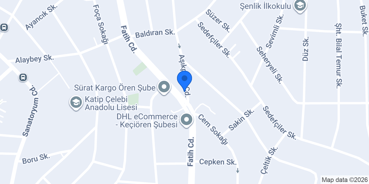 LASSA AVŞAROĞLU LASSA konumu