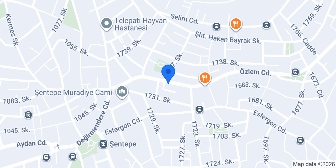 Karataş Tuhafiye konumu