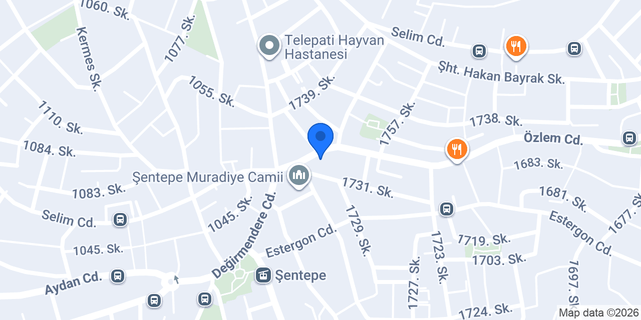 BEYAZIT ANAHTAR Yapı Market konumu