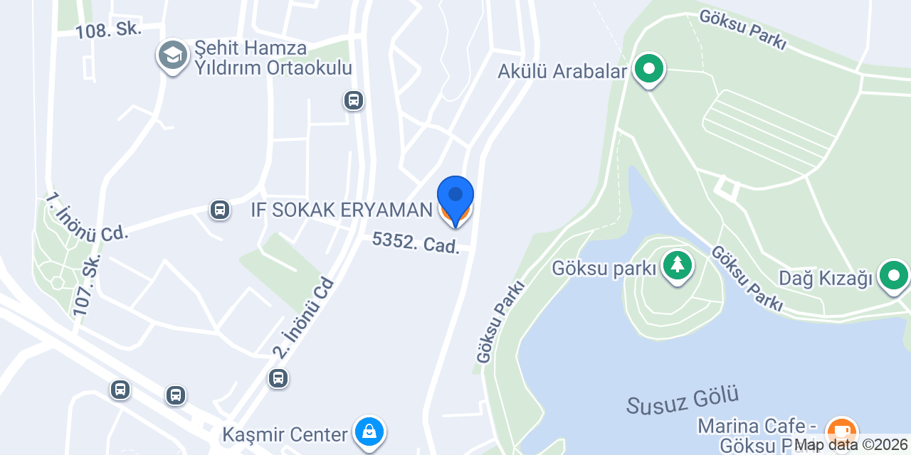 IF SOKAK ERYAMAN konumu
