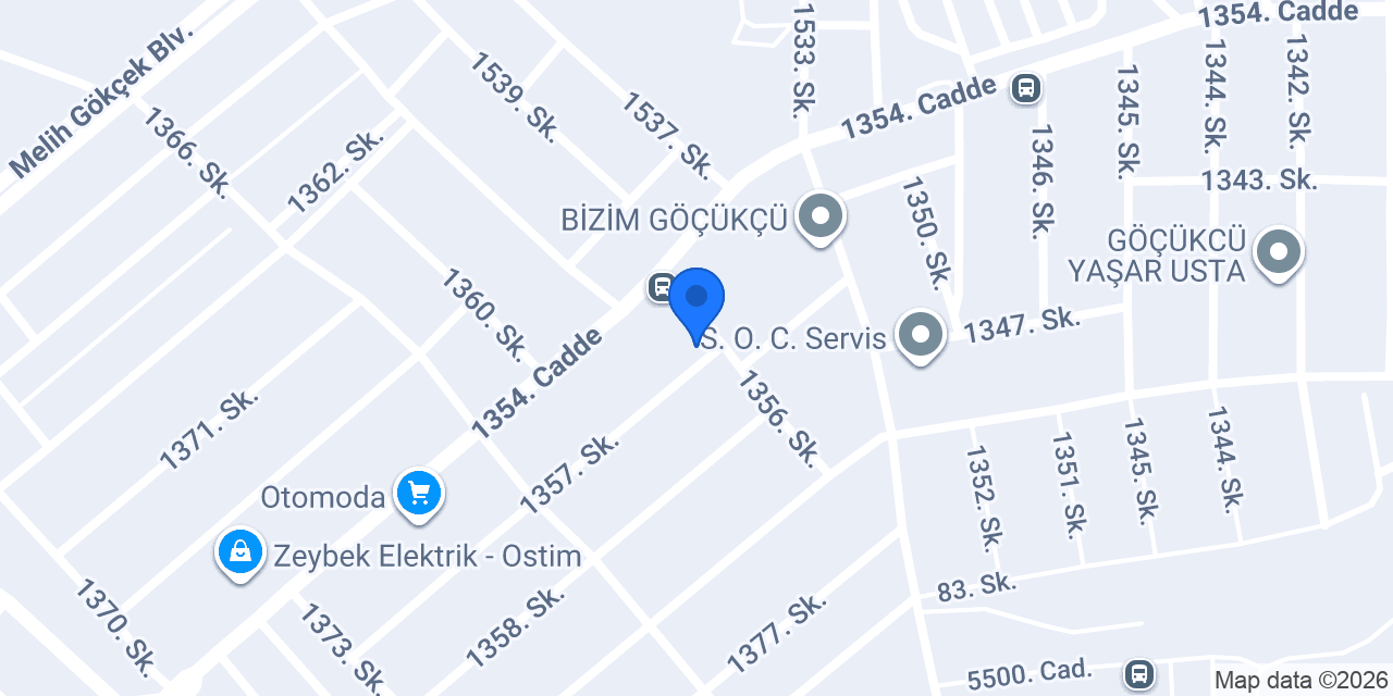 Buse Aydınlatma konumu