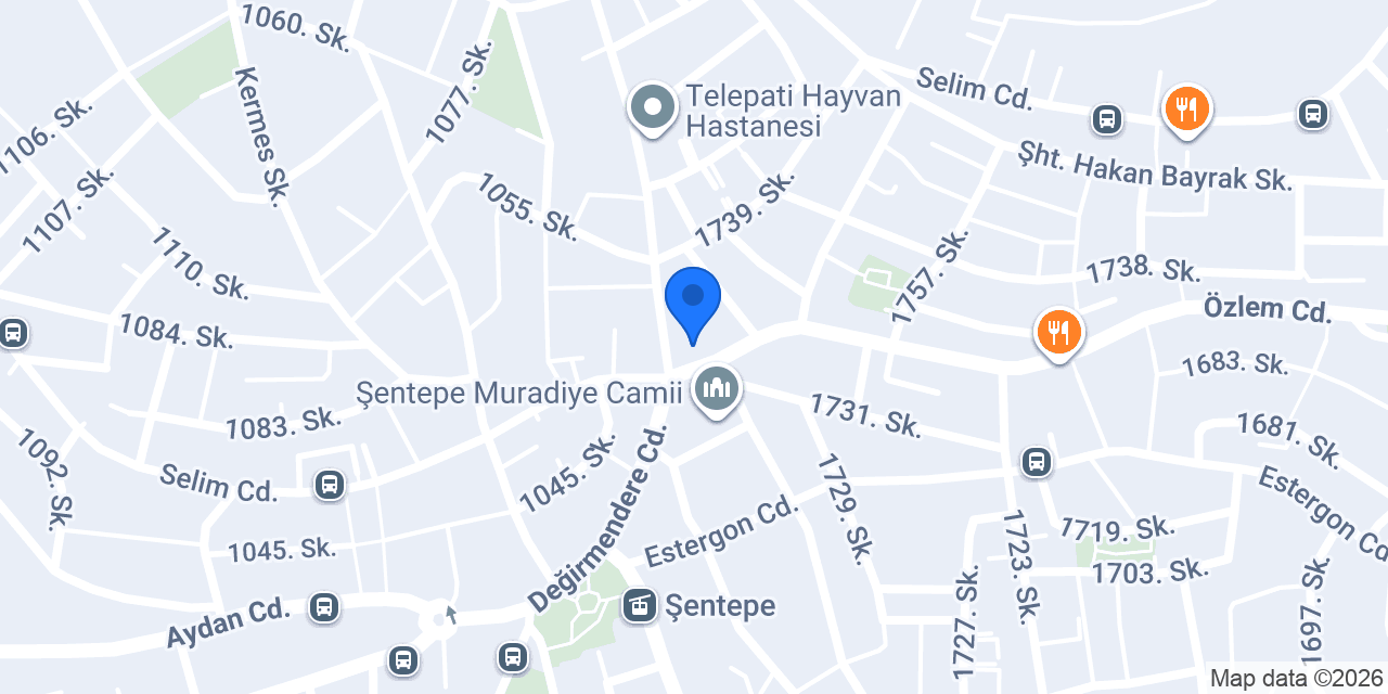 Hanedan Pide Kebap Salonu konumu