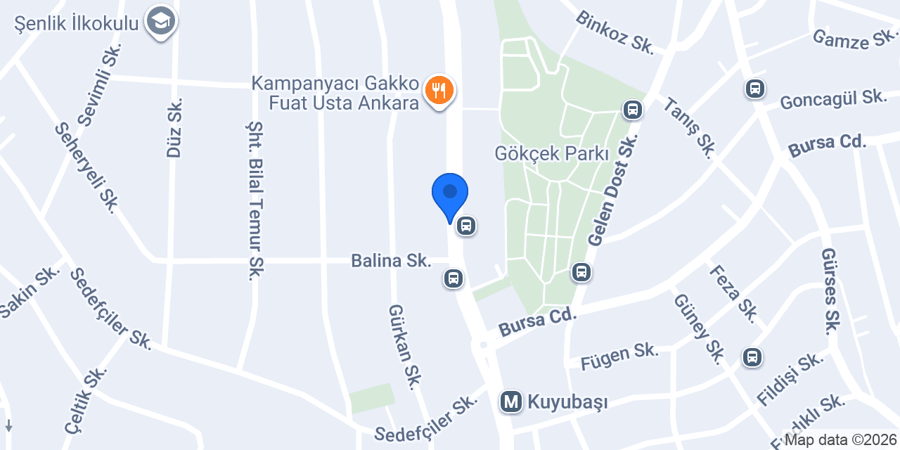 Koray Emlak konumu