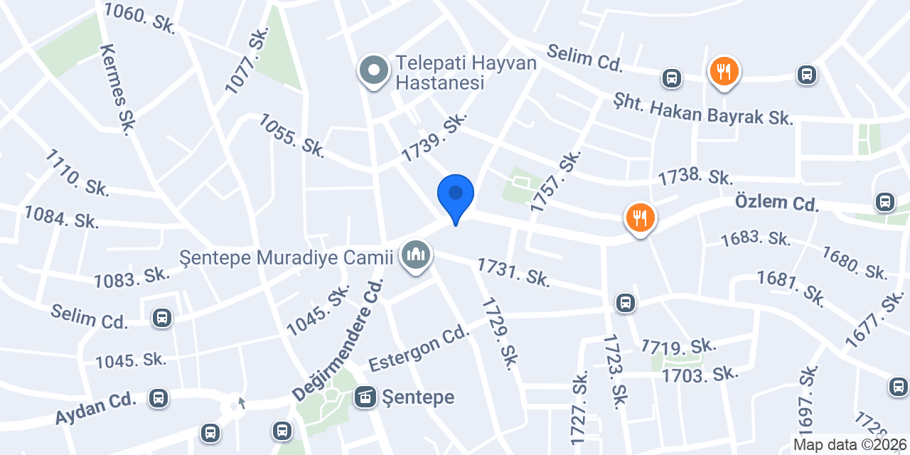 Tatlıcı Murat Usta konumu